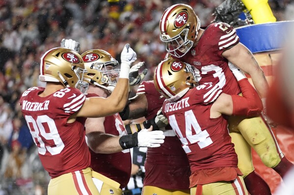 Nfl sales san francisco